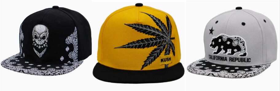 Caps