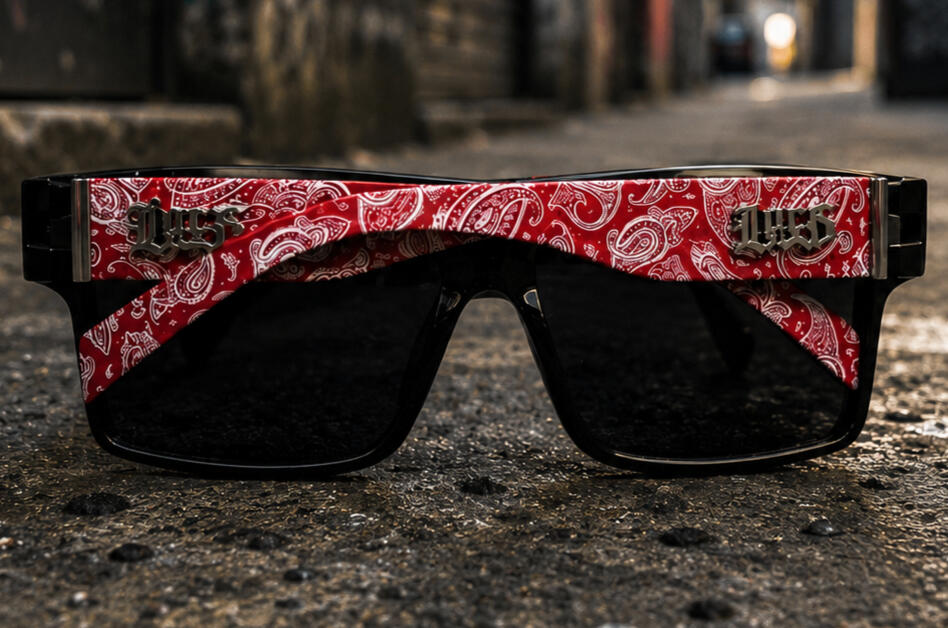 Annonce de prochaine nouveauté de lunettes de soleil streetwear sur South Dock Store